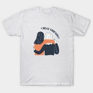 Best Friends Girls T-shirt